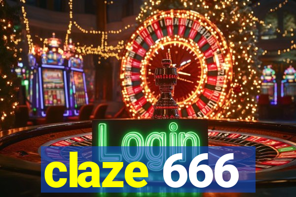 claze 666